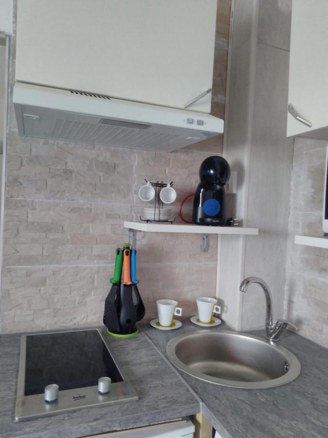 Charme Et Cocooning A La Plage Apartment La Pineda Exterior foto