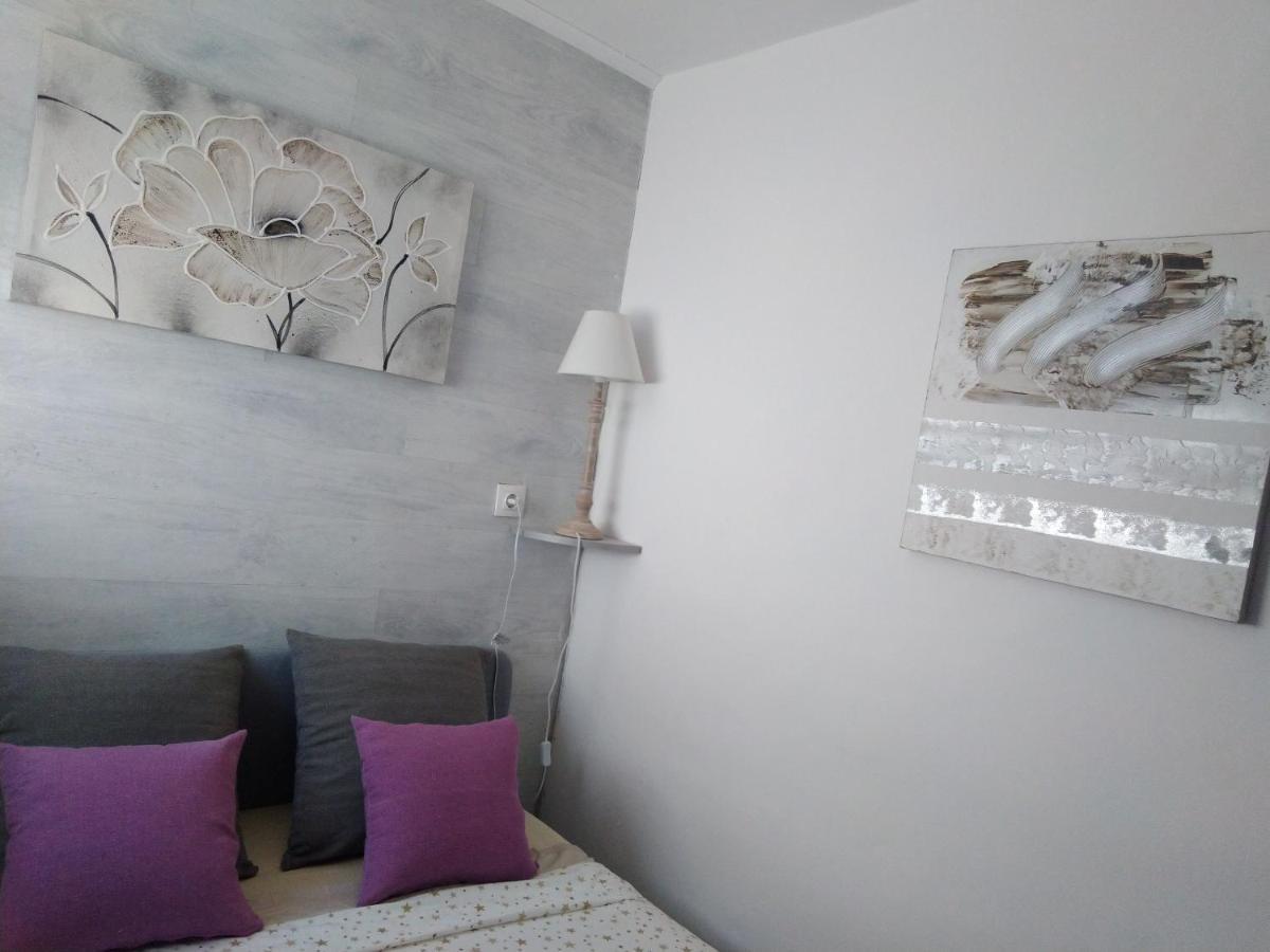 Charme Et Cocooning A La Plage Apartment La Pineda Exterior foto