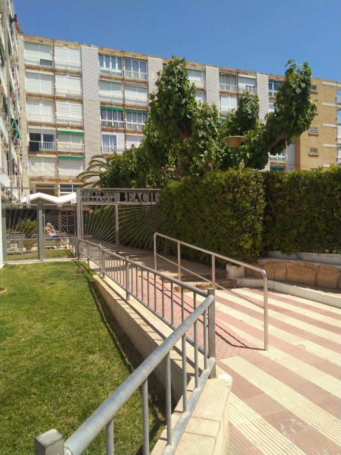 Charme Et Cocooning A La Plage Apartment La Pineda Exterior foto