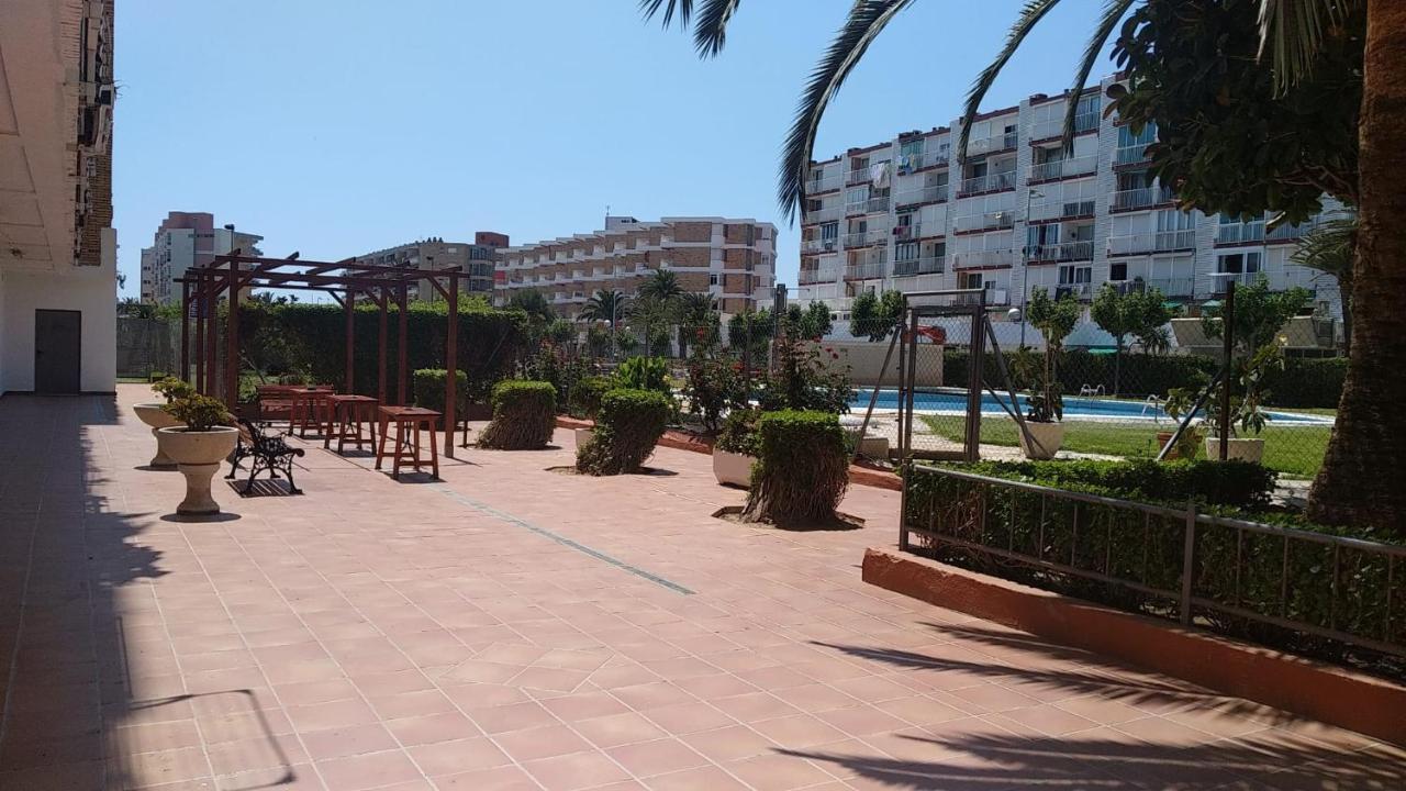 Charme Et Cocooning A La Plage Apartment La Pineda Exterior foto