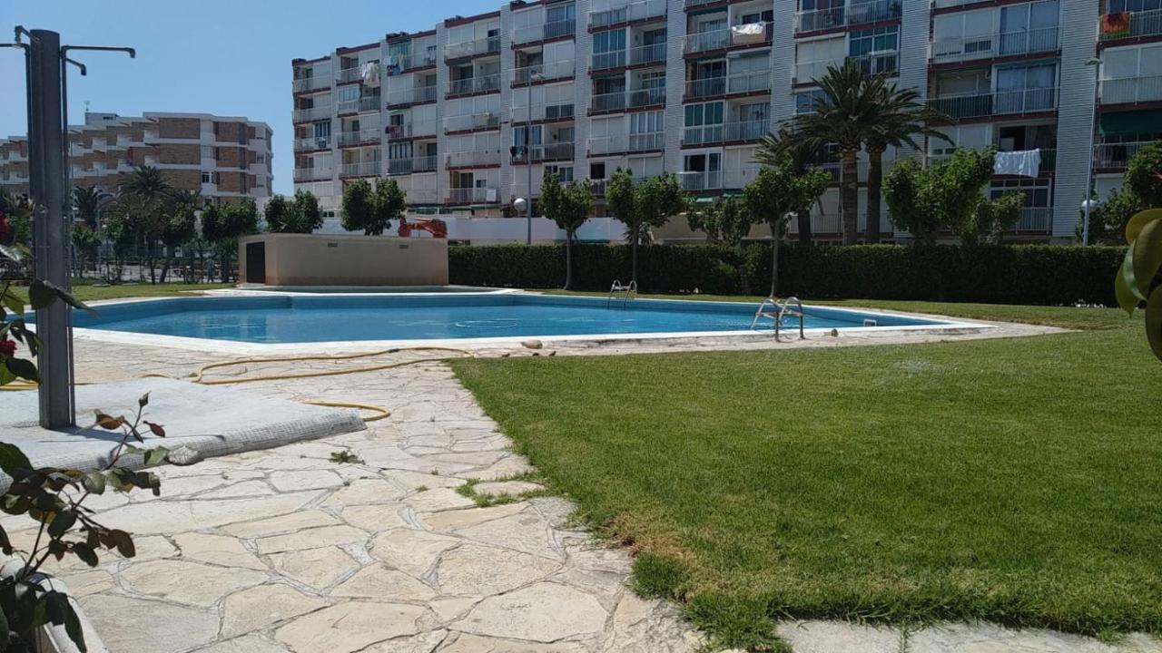Charme Et Cocooning A La Plage Apartment La Pineda Exterior foto